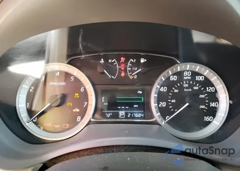 2013 Nissan Sentra S из США, поврежденный, VIN 3N1AB7AP7DL717767